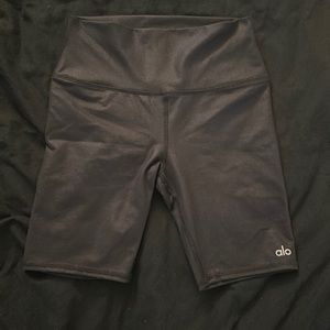 Alo Biker Shorts | S